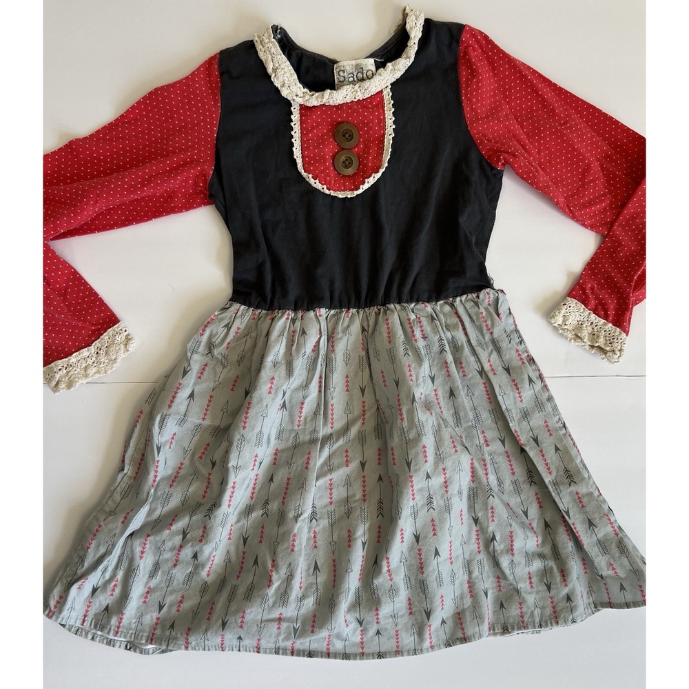 Sado Dress Size‎ 8 Girls